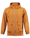 ventilation for hiking jacket-D110
