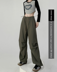 Sweatpants-D423 casual | Inspanda