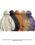 ventilation for hiking jacket-D110