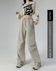 Sweatpants-D423 casual | Inspanda