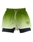 Quick-drying athletic shorts-D552