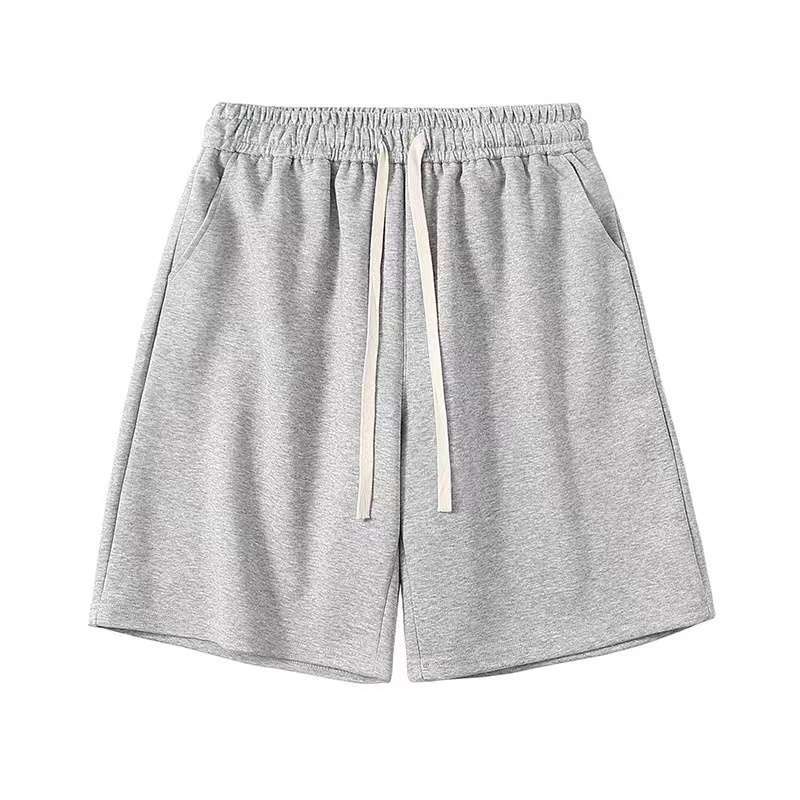 Letter print shorts-D620
