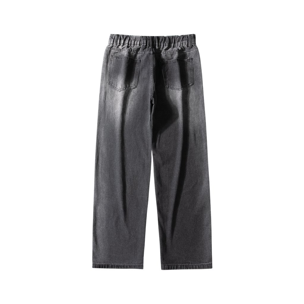 Retro jeans-D78