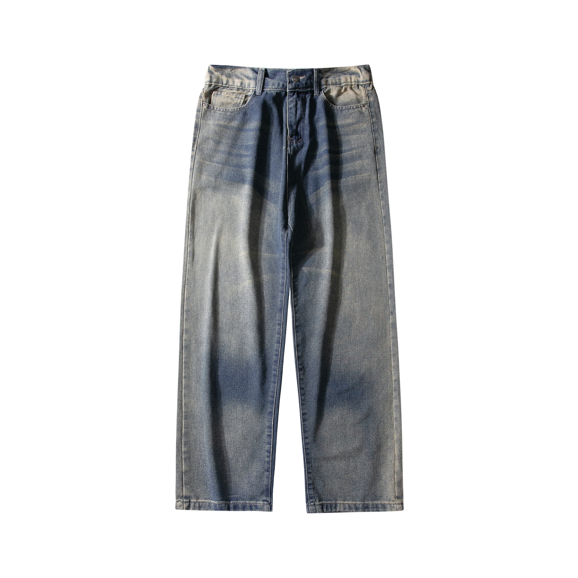 Retro jeans-D78