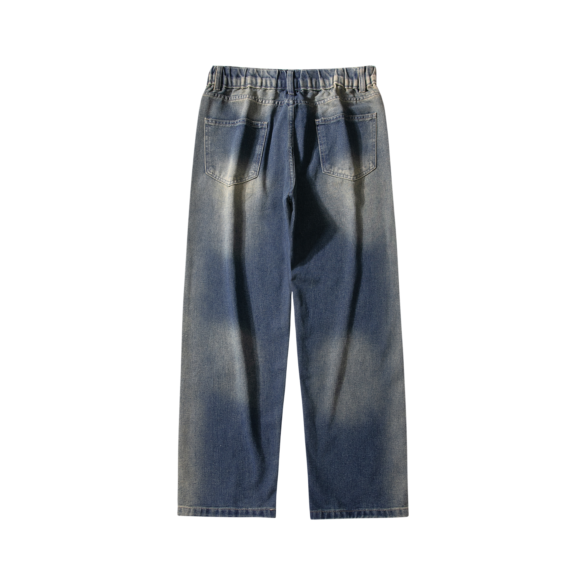 Retro jeans-D78