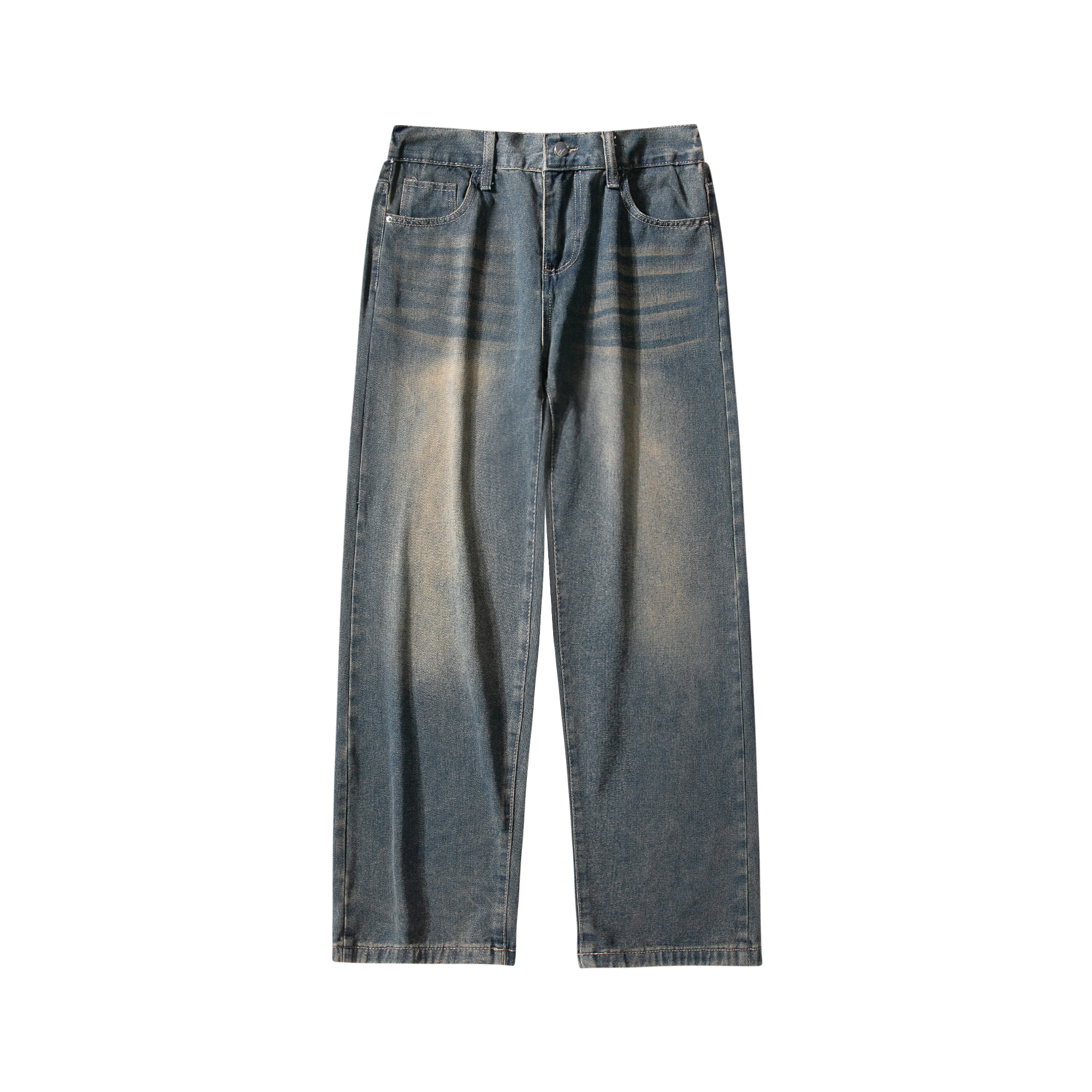 Retro jeans-D77
