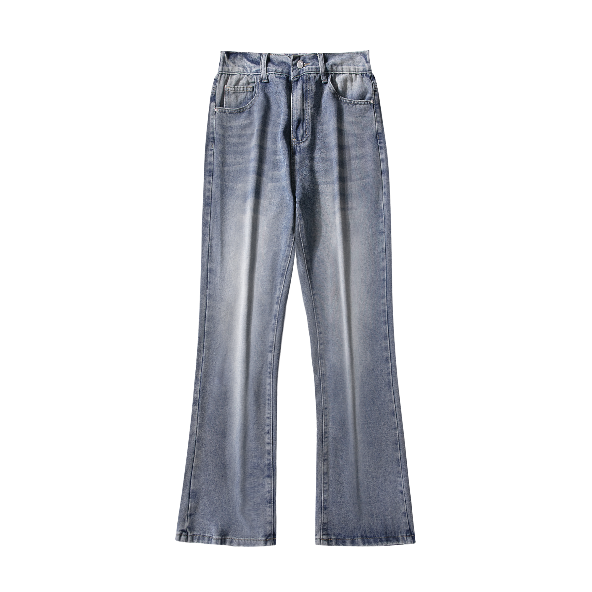 multi-color jeans-D88