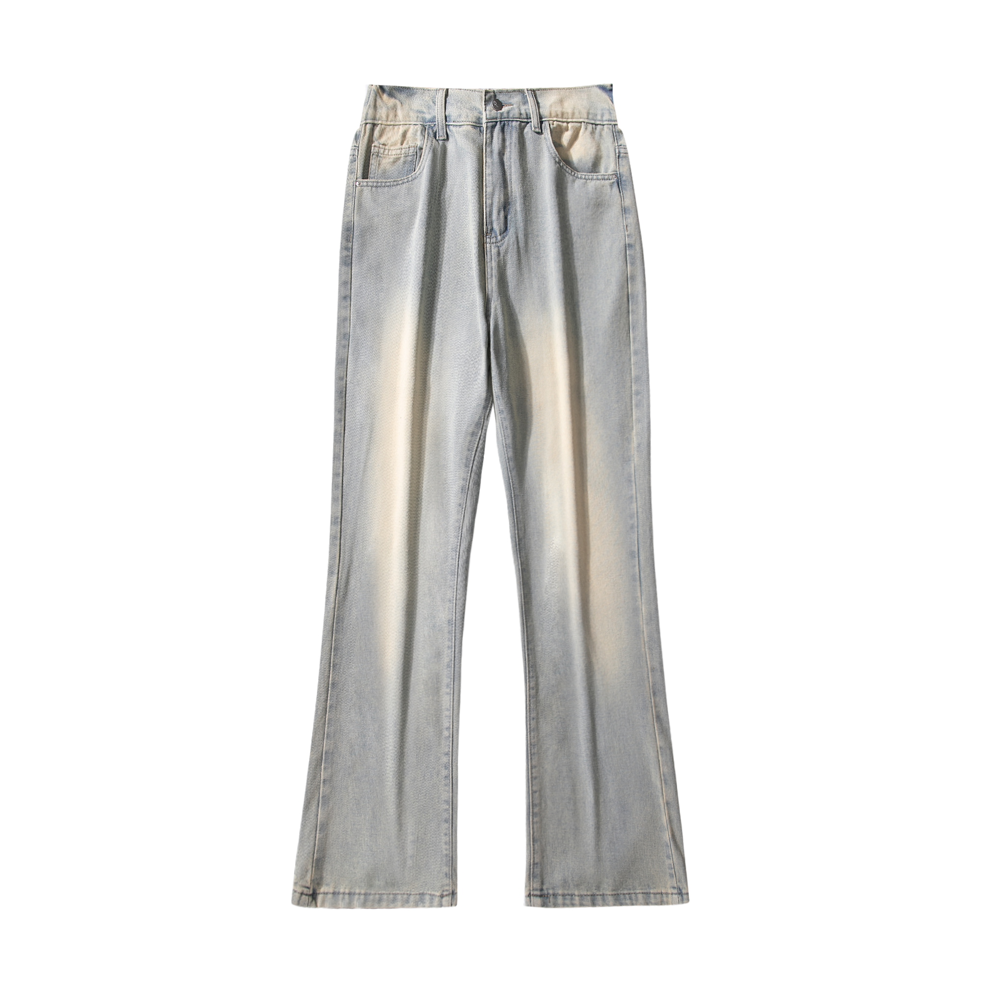 multi-color jeans-D88