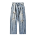 Ripped jeans-D66