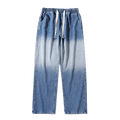 Straight-leg jeans-D70