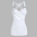 Butterfly slip dress-D864