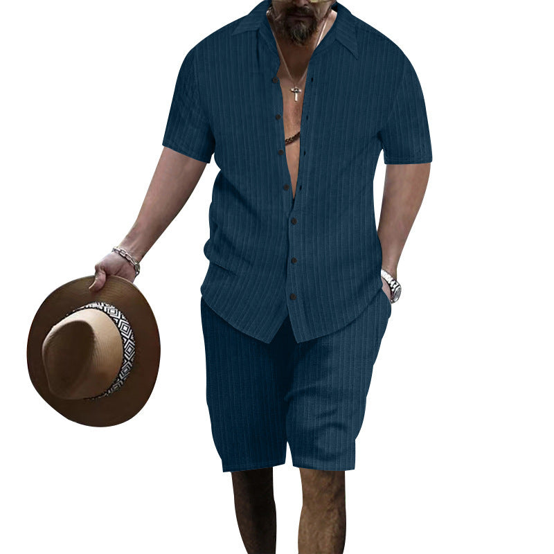 Casual beach set-D742