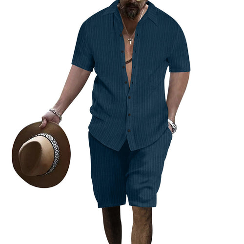 Casual beach set-D742