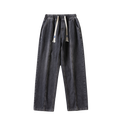 Straight-leg jeans-D75