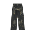 Splicing stars jeans-D388