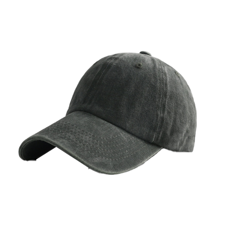 Hat with sun protection-D287
