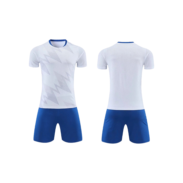 Football Jersey Set Printing-D648