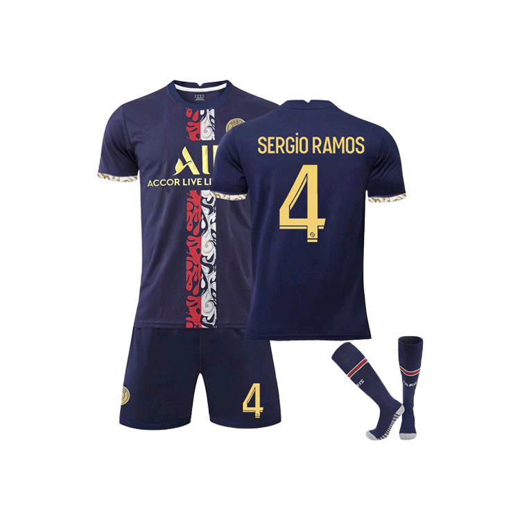 Special edition jersey-D629