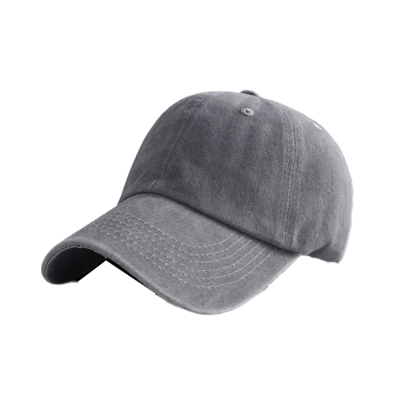 Hat with sun protection-D287