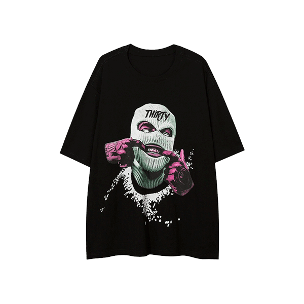 Portrait printing TEE-D14