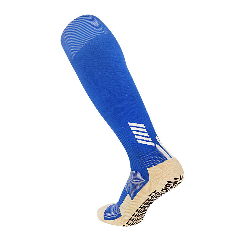 Non-slip calf socks-D228