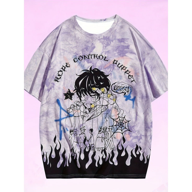 Sports digital printing TEE-D664