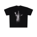 Black Vintage TEE-D30
