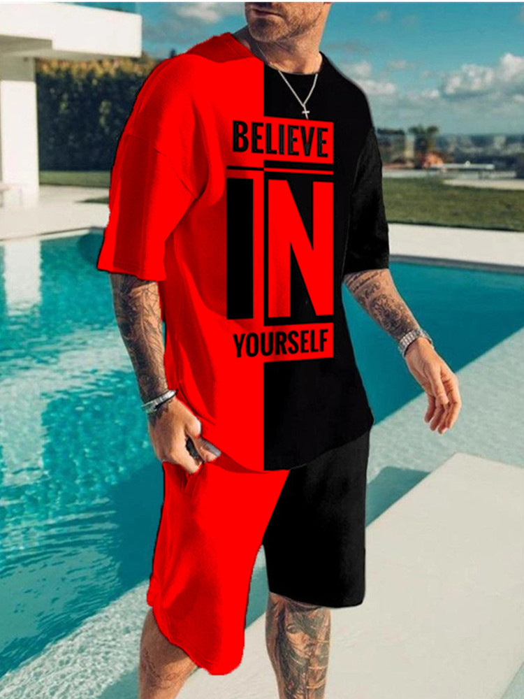 "Believe in yourself" Set-D433