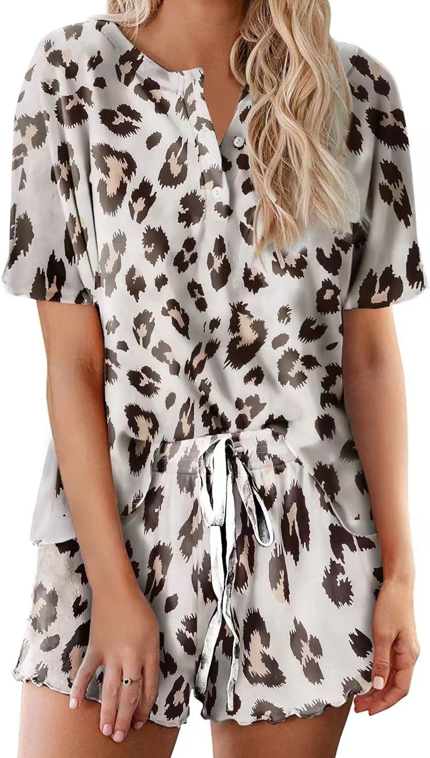 Tie-dye print set-D273
