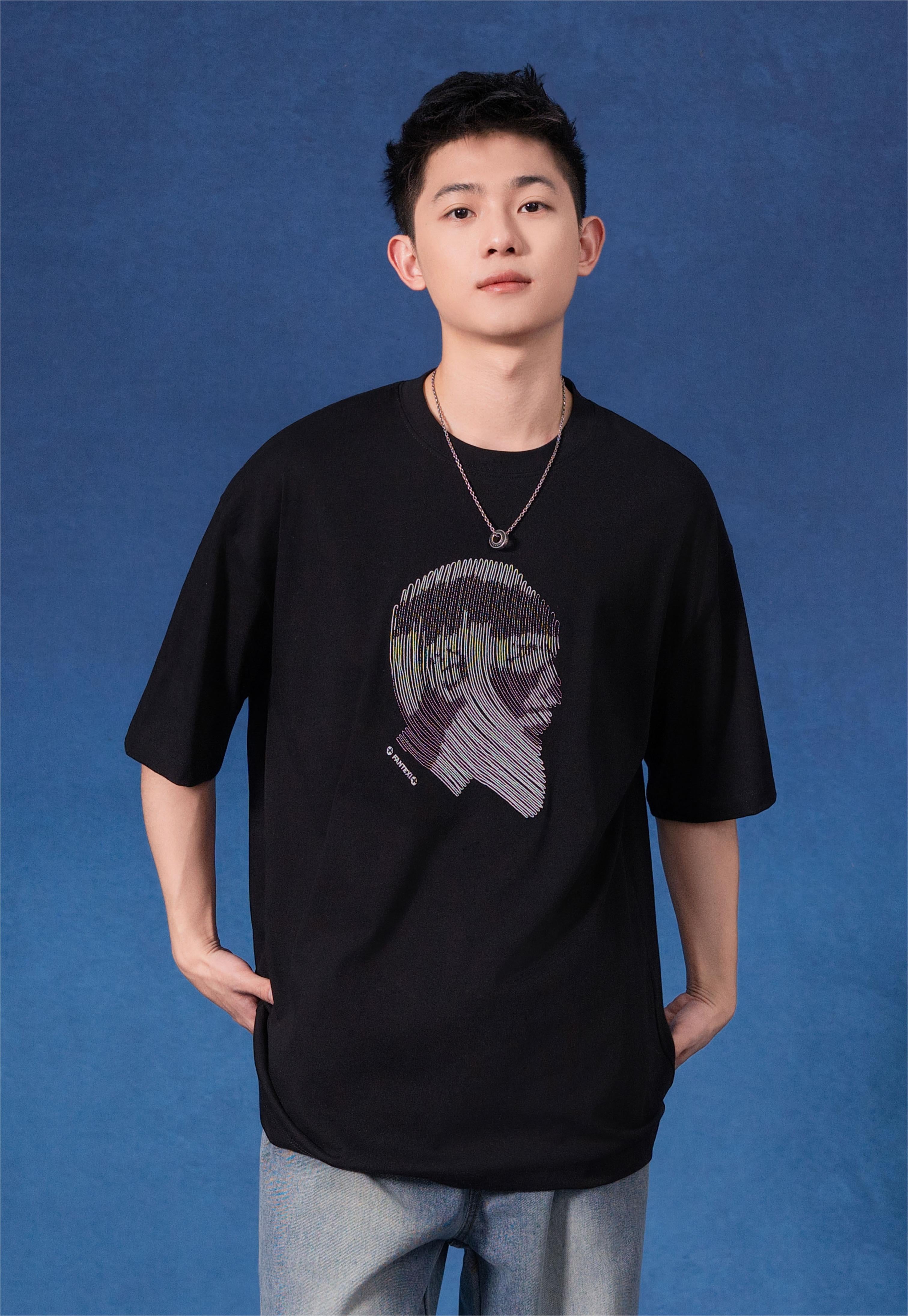Fashion T shirs-J03