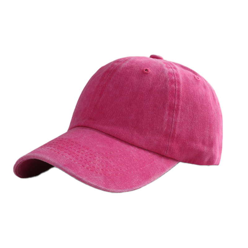 Hat with sun protection-D287