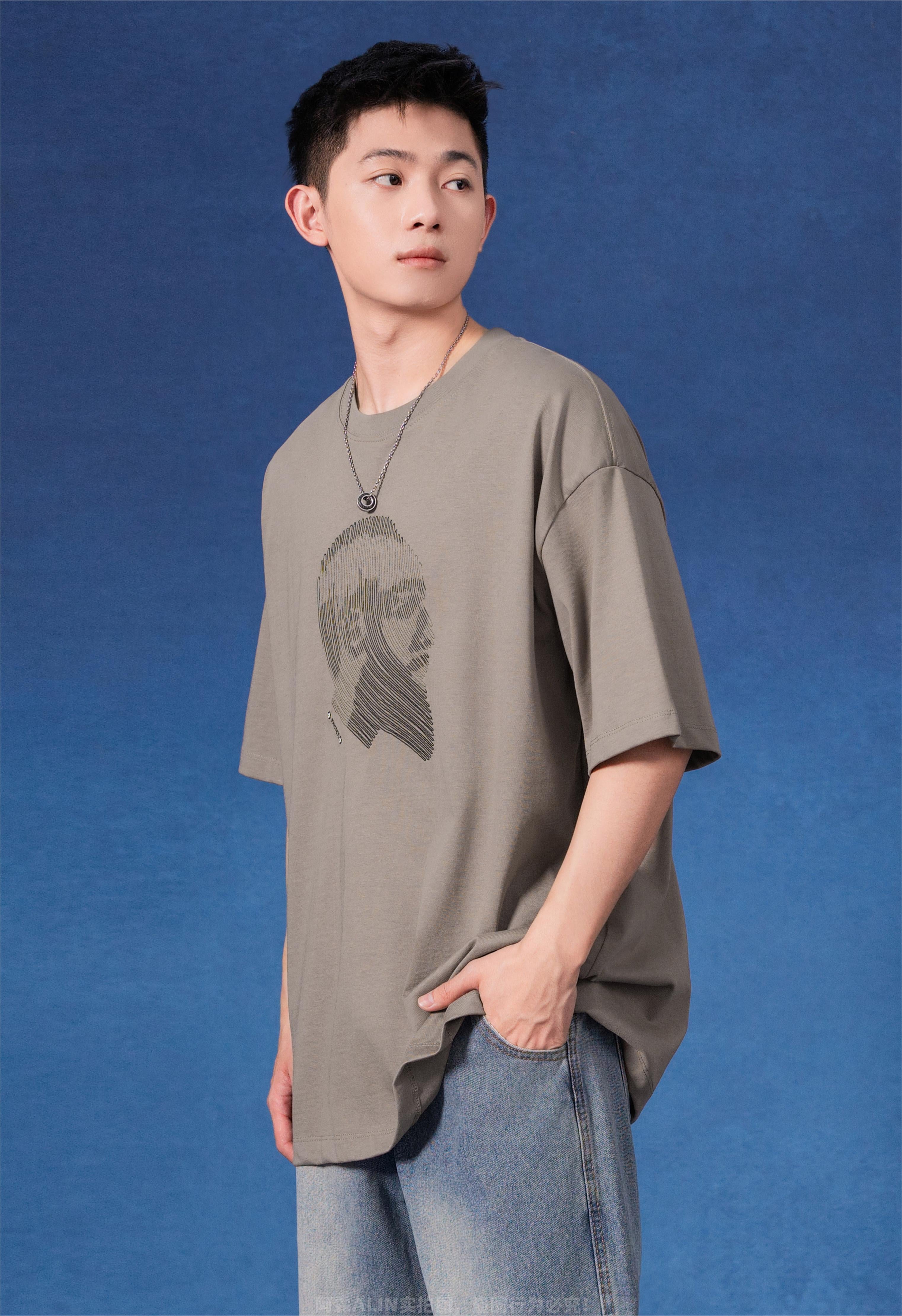 Fashion T shirs-J03
