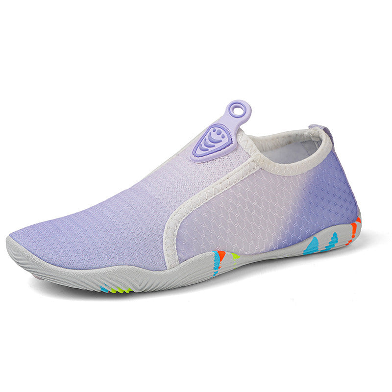 Non-slip beach shoes and socks-D220