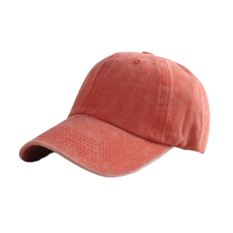 Hat with sun protection-D287