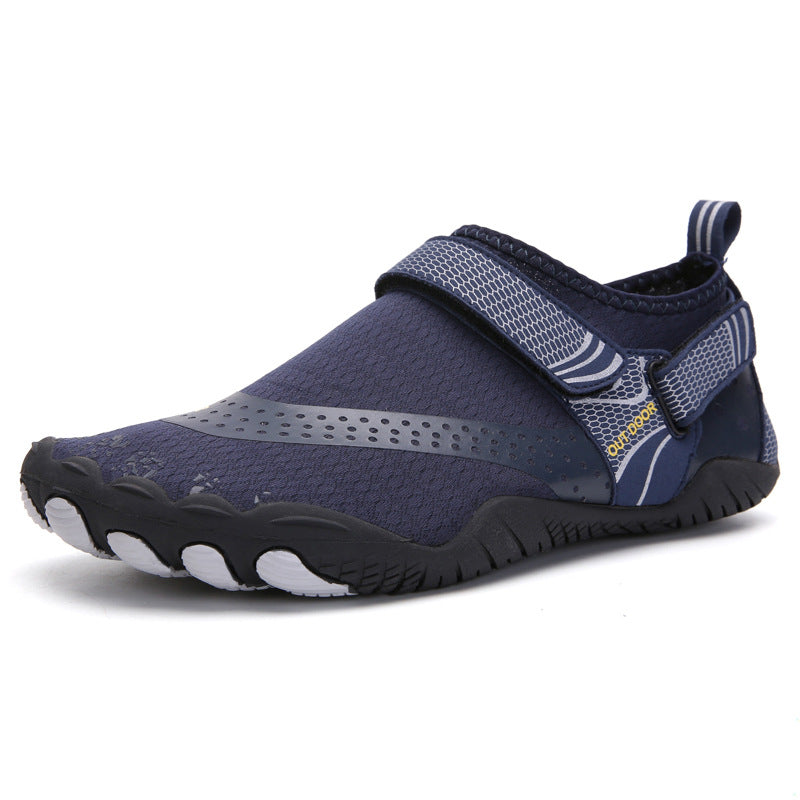 Non-slip beach shoes and socks-D220
