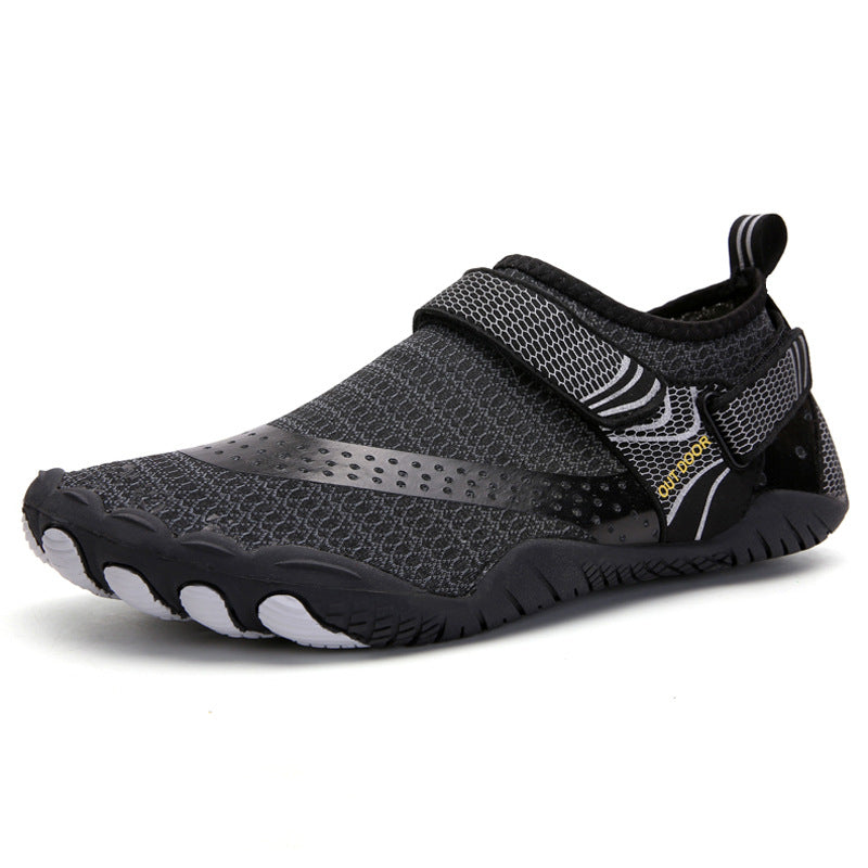 Non-slip beach shoes and socks-D220