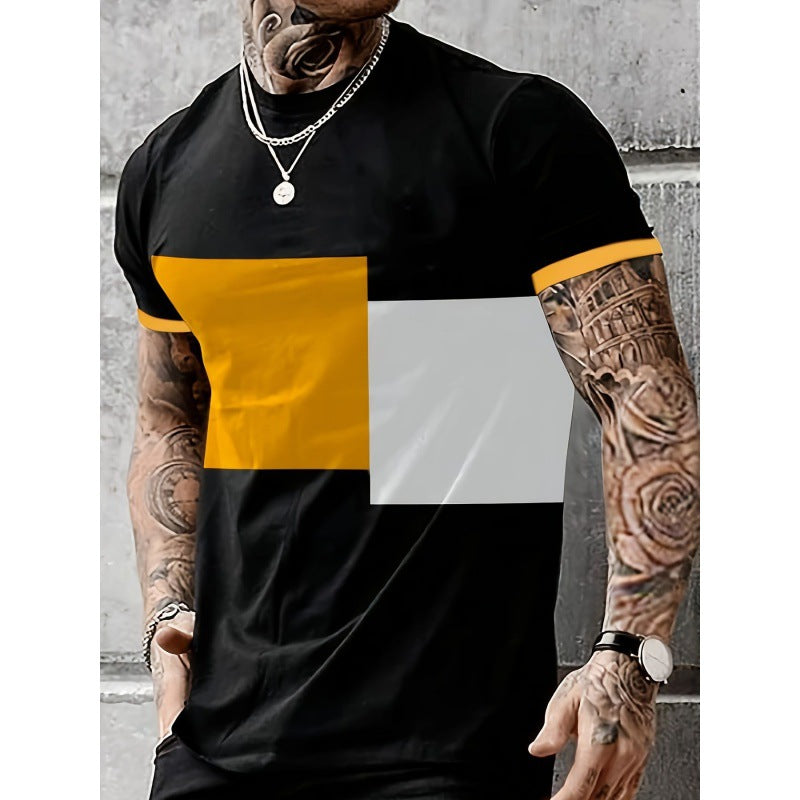 Sports digital printing TEE-D664