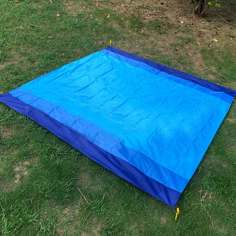 Outdoor camping picnic mat-D249