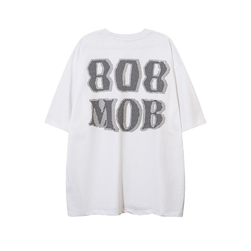 "808 MOB"TEE-D211