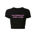 Personalized print TEE-D390