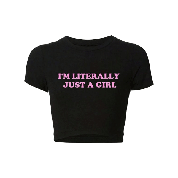 Personalized print TEE-D390