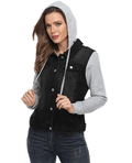Casual Multicolor Cardigan-D688
