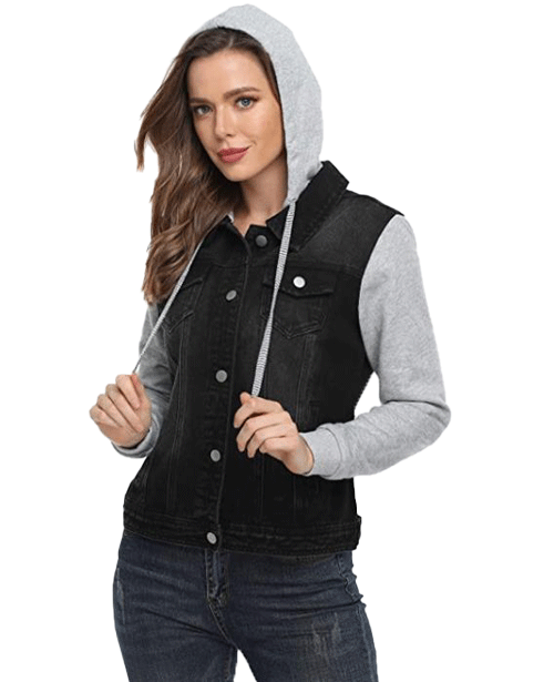 Casual Multicolor Cardigan-D688