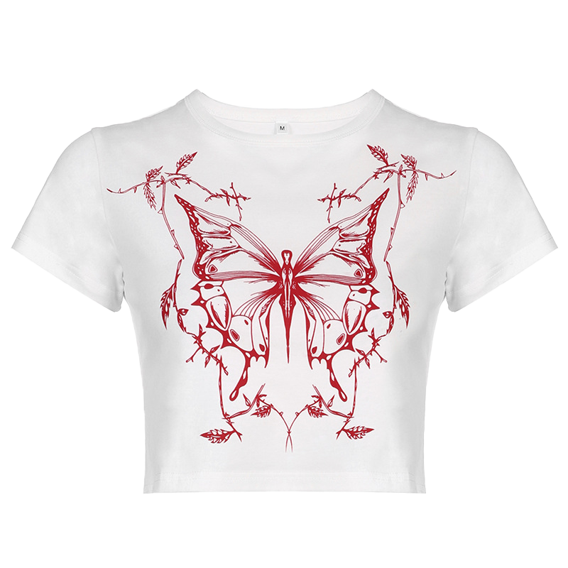 TEE-D391 cortos Butterfly | Inspanda