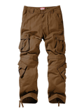 Outdoor strong overalls-D170