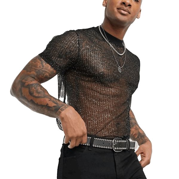 Party shirt-D52