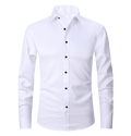 Slim fit shirt-D186