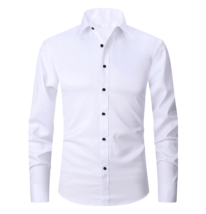Slim fit shirt-D186