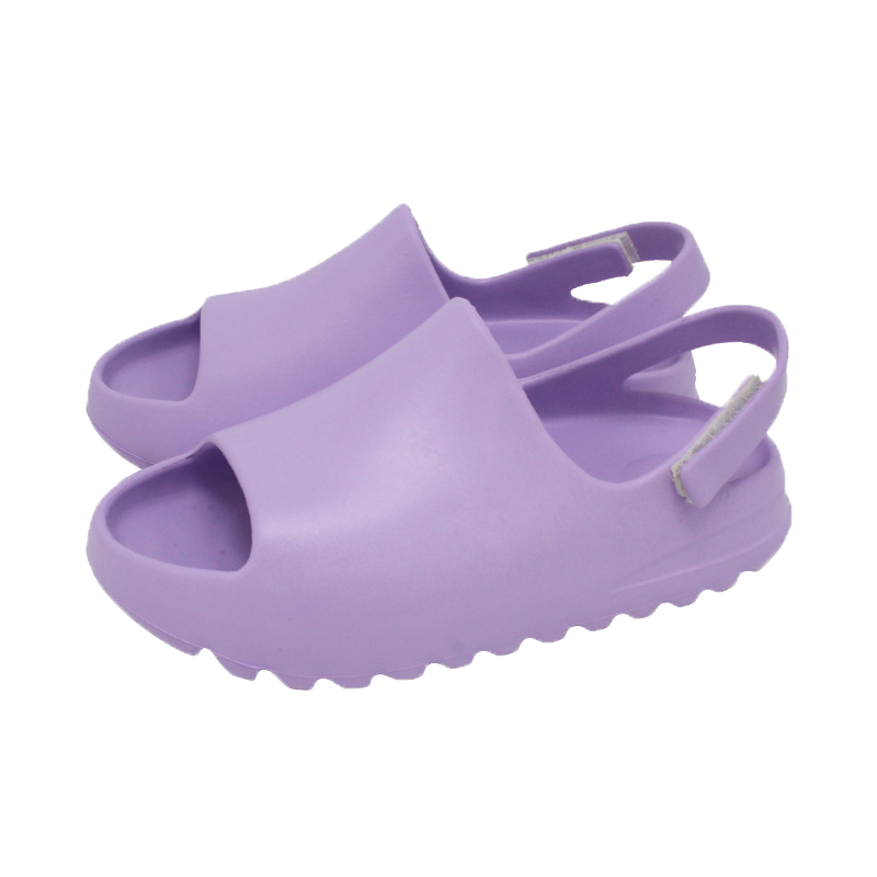 Candy colored slippers-D27