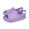 Candy colored slippers-D27